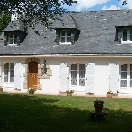 Chambres D'Hotes D'Evelyne Pluneret Екстер'єр фото