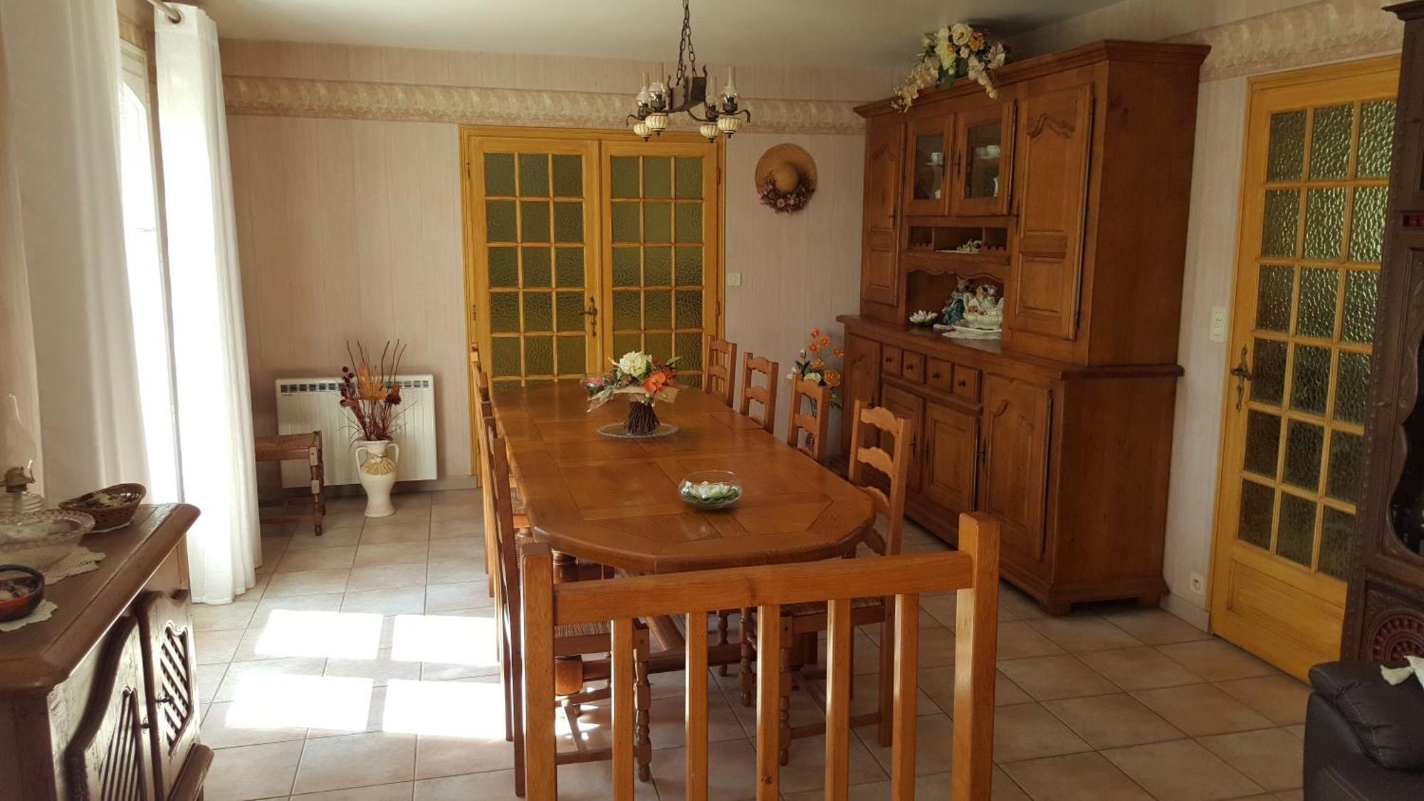 Chambres D'Hotes D'Evelyne Pluneret Екстер'єр фото