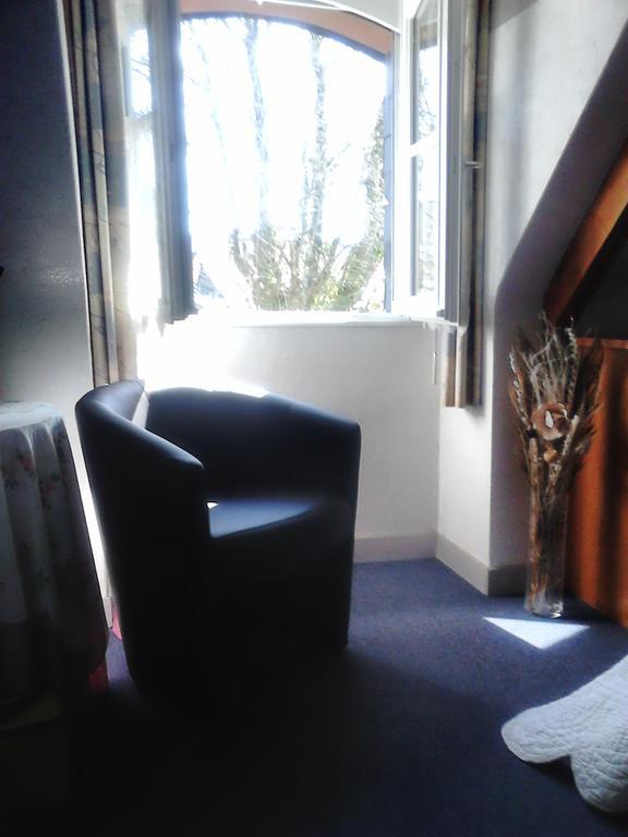 Chambres D'Hotes D'Evelyne Pluneret Екстер'єр фото