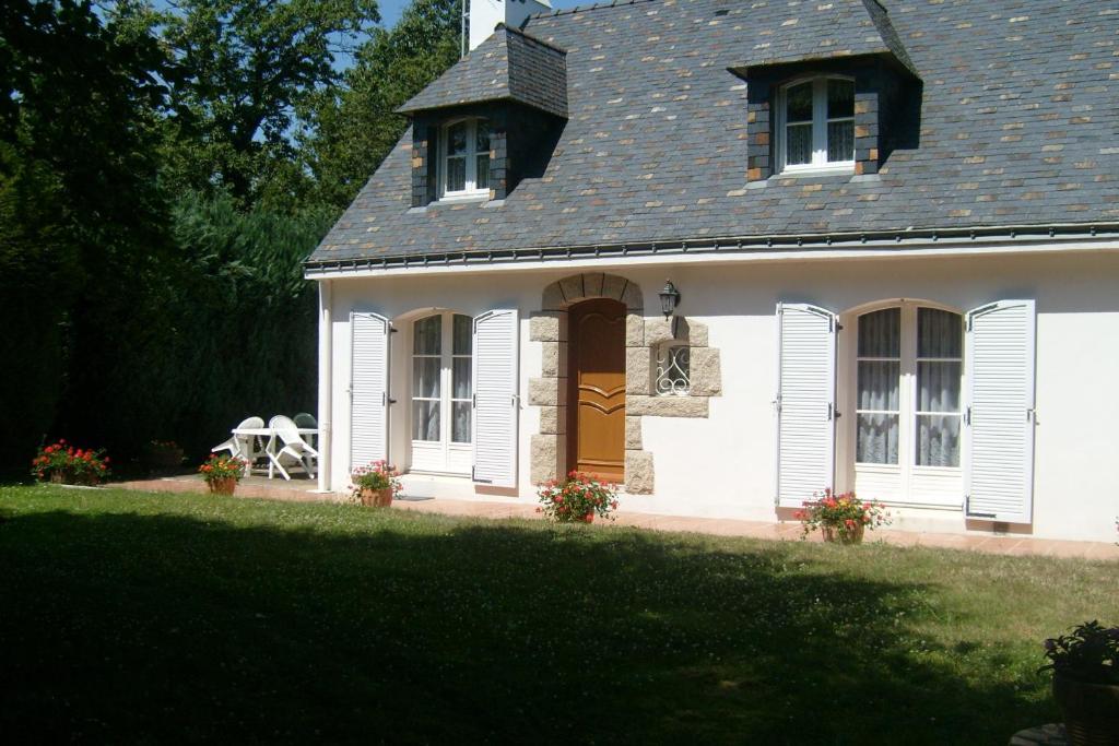 Chambres D'Hotes D'Evelyne Pluneret Екстер'єр фото